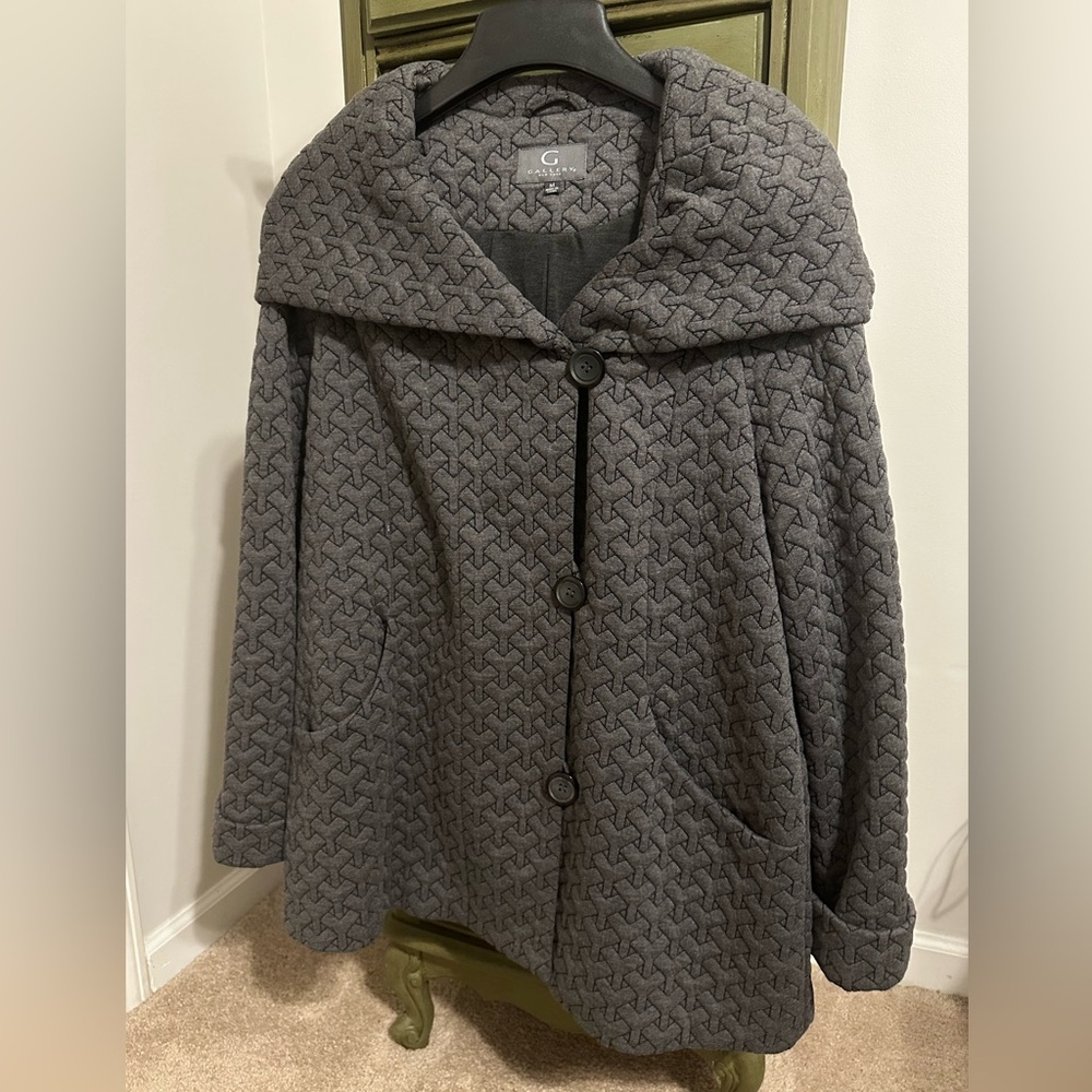 Gallery Gray Coat